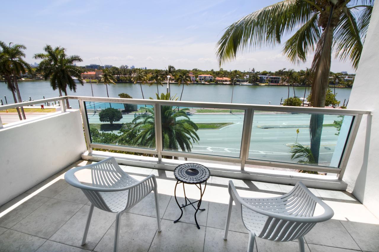 Ocean Beach Apartments Miami Beach Exterior foto