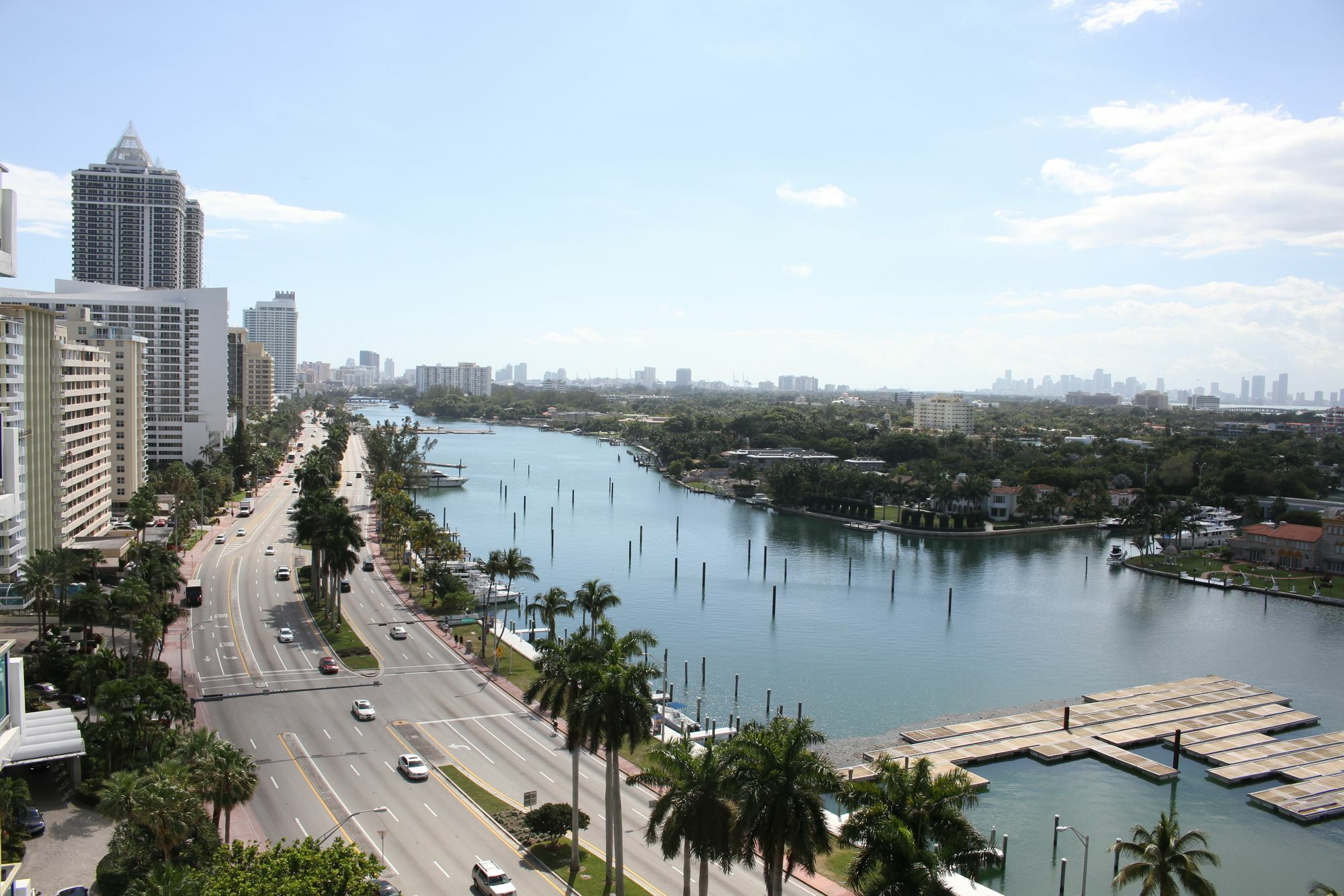 Ocean Beach Apartments Miami Beach Exterior foto